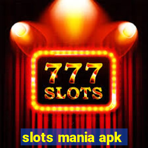 slots mania apk